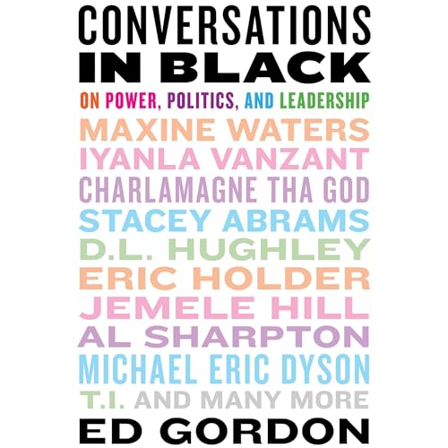 Conversations in Black cover art