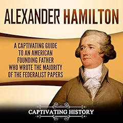 Alexander Hamilton cover art