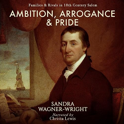 Ambition, Arrogance & Pride cover art