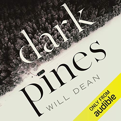 Couverture de Dark Pines