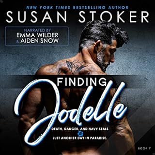 Finding Jodelle Audiobook By Susan Stoker cover art