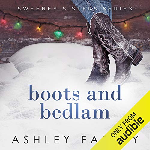 Boots and Bedlam cover art