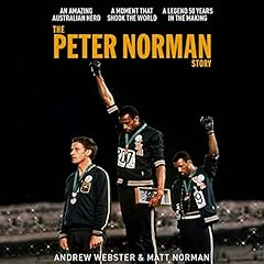 The Peter Norman Story cover art