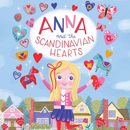 Page de couverture de Anna and the Scandinavian Hearts