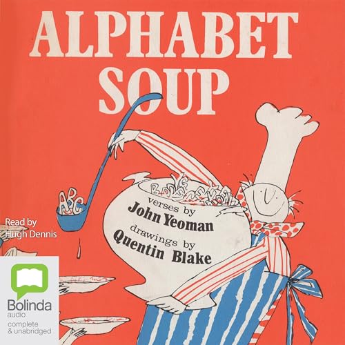 Alphabet Soup cover art