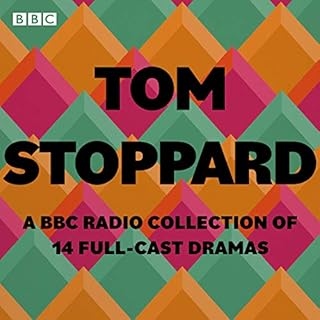 Page de couverture de Tom Stoppard: A BBC Radio Collection