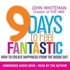 9 Days to Feel Fantastic cover art