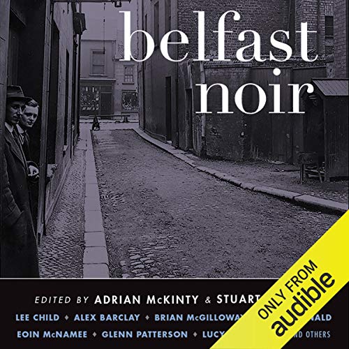 Belfast Noir cover art