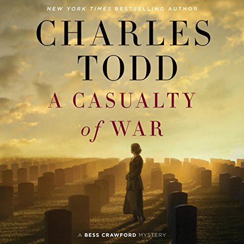 A Casualty of War Audiobook By Charles Todd cover art