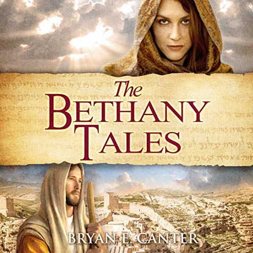 The Bethany Tales cover art