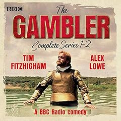 The Gambler: Complete Series 1-2 cover art