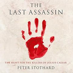 The Last Assassin cover art