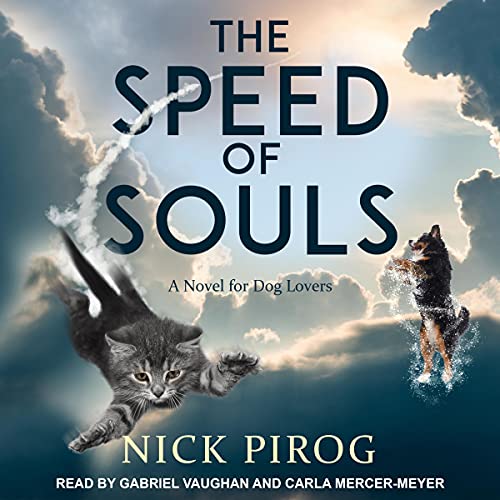 Page de couverture de The Speed of Souls