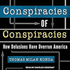 Conspiracies of Conspiracies cover art