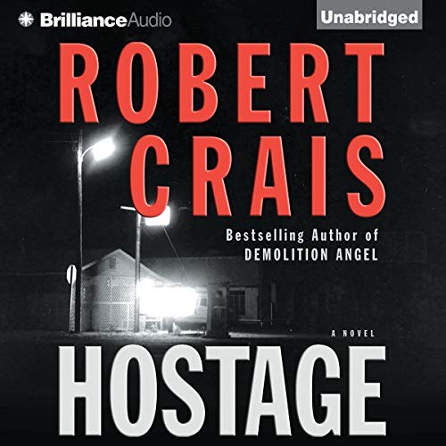 Hostage cover art