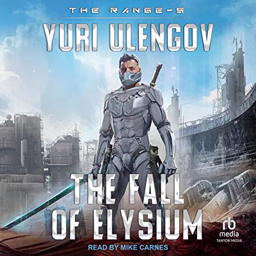 The Fall of Elysium copertina