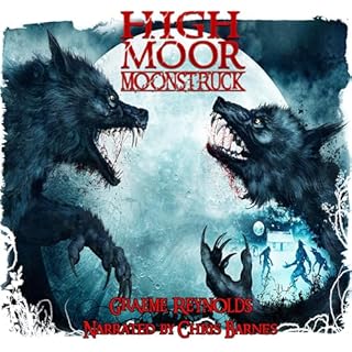 High Moor 2: Moonstruck Audiolibro Por Graeme Reynolds arte de portada