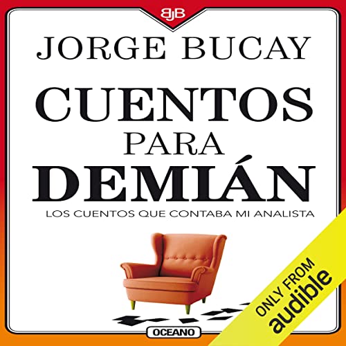 Cuentos para Demián [Tales for Demián] cover art