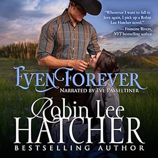 Even Forever Audiobook By Robin Lee Hatcher cover art