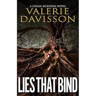 Lies That Bind Audiobook By Valerie Davisson cover art