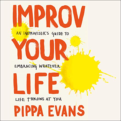 Improv Your Life cover art