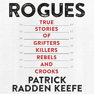 Rogues cover art