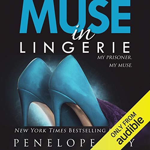 Muse in Lingerie cover art