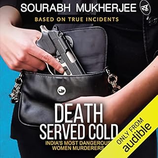 Death Served Cold cover art