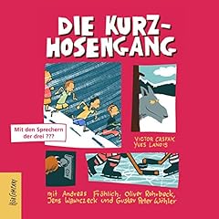 Die Kurzhosengang cover art