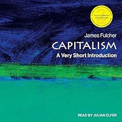 Capitalism, 2nd Edition cover art