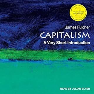 Capitalism, 2nd Edition Audiobook By James Fulcher cover art