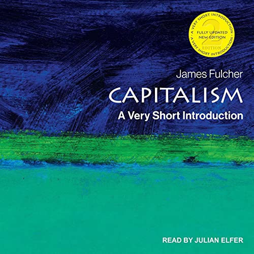 Capitalism, 2nd Edition Titelbild