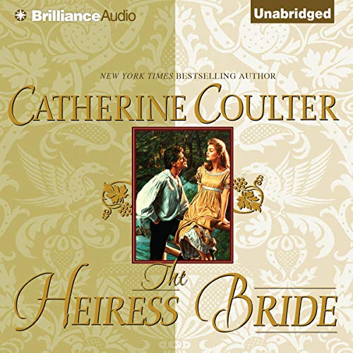 The Heiress Bride cover art