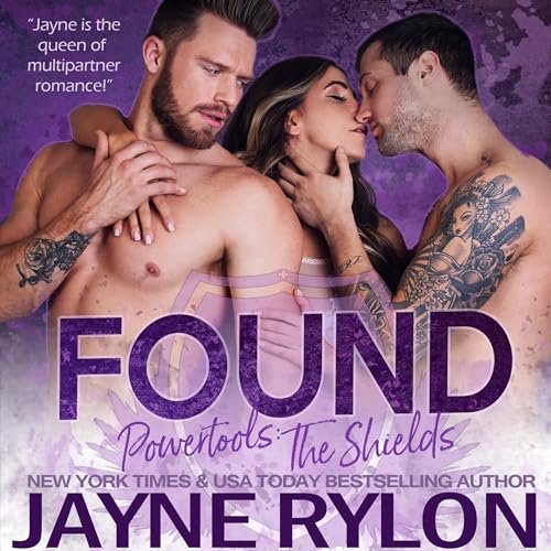 Found Audiolibro Por Jayne Rylon arte de portada