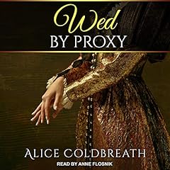 Couverture de Wed by Proxy