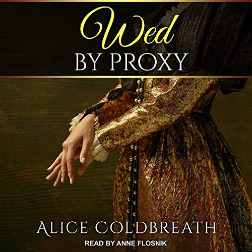 Wed by Proxy cover art