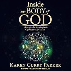 Inside the Body of God cover art