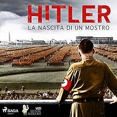 Hitler copertina