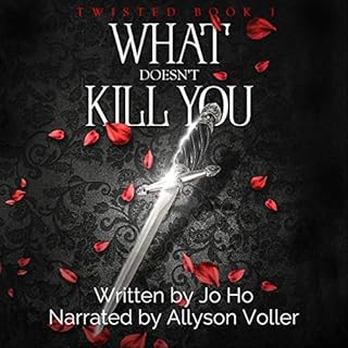 What Doesn't Kill You Audiolibro Por Jo Ho arte de portada