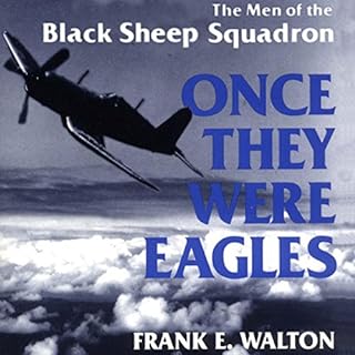 Once They Were Eagles Audiobook By Frank Walton cover art