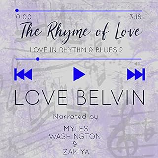 The Rhyme of Love Audiobook By Love Belvin cover art