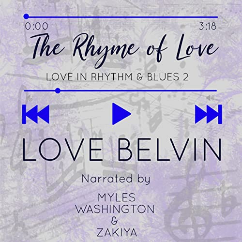 The Rhyme of Love cover art