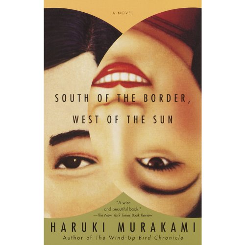 Page de couverture de South of the Border, West of the Sun