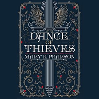 Page de couverture de Dance of Thieves