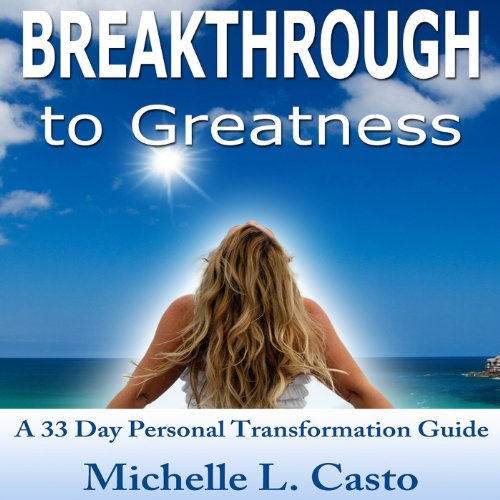 Breakthrough to Greatness cover art