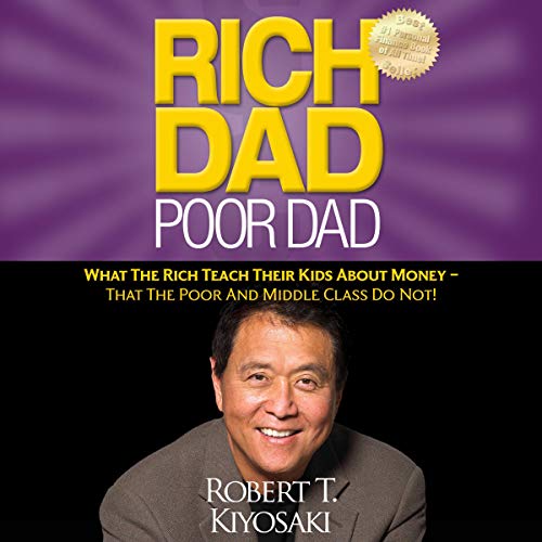 Rich Dad Poor Dad cover art