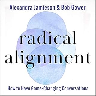 Radical Alignment Audiolibro Por Alexandra Jamieson, Bob Gower arte de portada