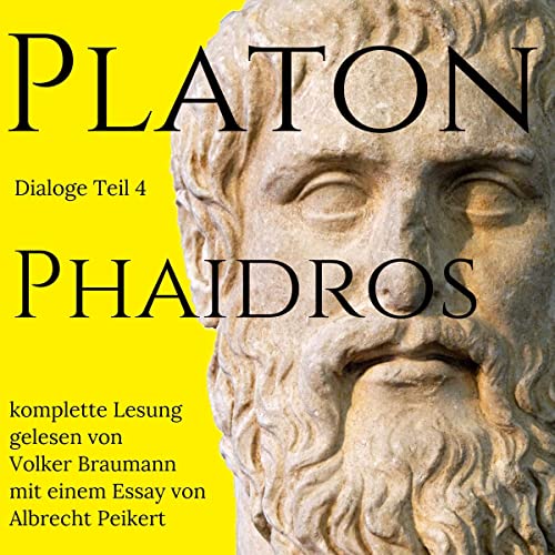 Phaidros cover art