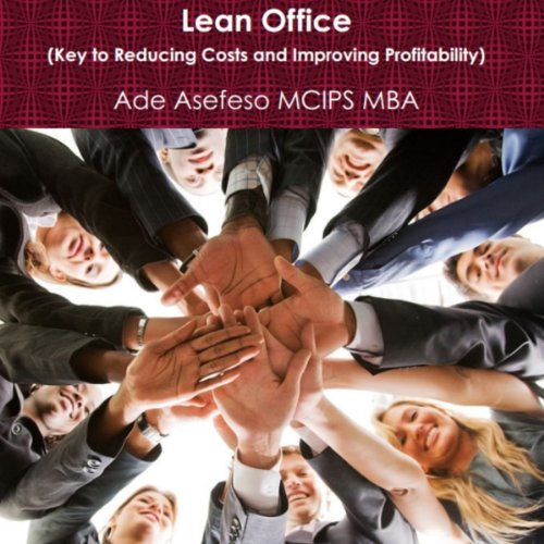 Lean Office cover art