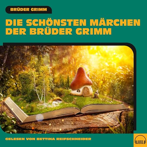 Die schönsten Märchen der Brüder Grimm cover art